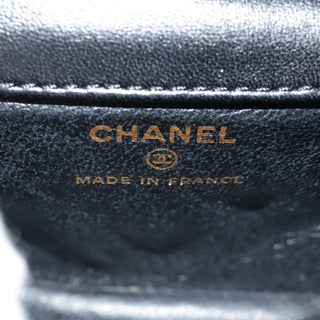Chanel Reissue 2.55 Ankle Wrist Flap Bag Quilted Patent