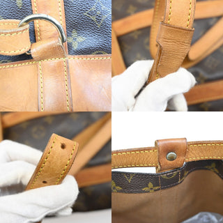 Louis Vuitton Randonnee Backpack Monogram Canvas