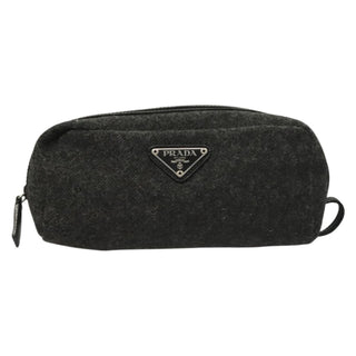 Prada Pochette Wool