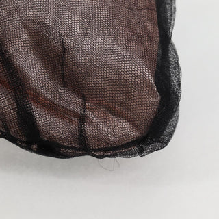 Chanel Drawstring Bucket Bag Chevron Patchwork Canvas