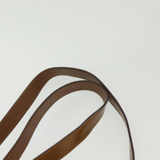 Gucci Vintage Bamboo Backpack Patent