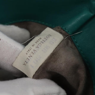 Bottega Veneta Turnlock Crossbody Bag Intrecciato Nappa