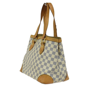 Louis Vuitton Hampstead Handbag Damier