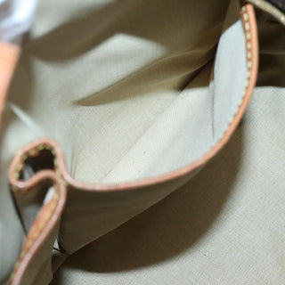 Louis Vuitton Deauville Handbag Monogram Canvas