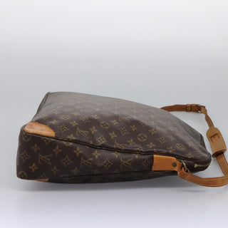 Louis Vuitton Ballade Handbag Monogram Canvas