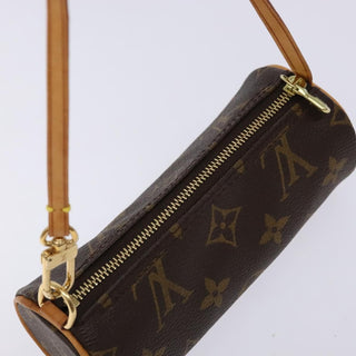 Louis Vuitton Papillon Pochette Monogram Canvas
