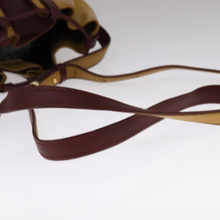 cartier Must de Cartier seau Leather