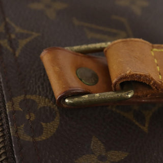 Louis Vuitton Flanerie Handbag Monogram Canvas