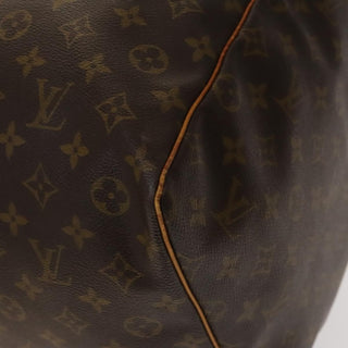 Louis Vuitton Keepall Bag Monogram Canvas
