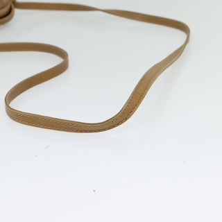 Celine Macadam Shoulder Bag PVC Leather