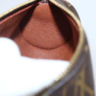 Louis Vuitton Papillon Pochette Monogram Canvas