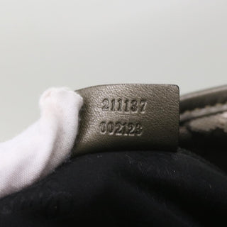 Gucci Plus Tote GG Imprime