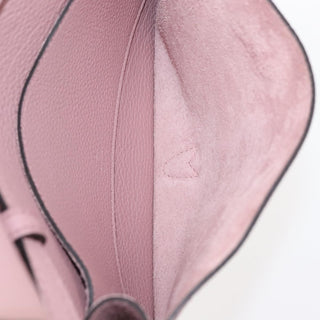 Gucci Jackie Soft Flap Shoulder Bag Leather