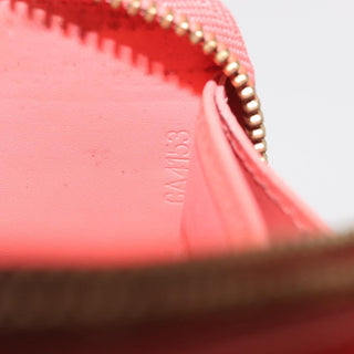 Louis Vuitton Zippy Wallet NM Monogram Patent