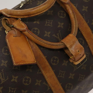 Louis Vuitton Keepall Bandouliere Bag Monogram Canvas