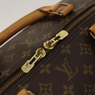 Louis Vuitton Keepall Bag Monogram Canvas