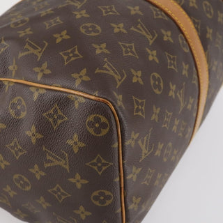 Louis Vuitton Keepall Bag Monogram Canvas