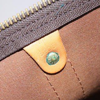 Louis Vuitton Keepall Bag Monogram Canvas