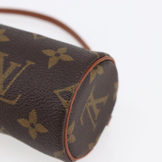 Louis Vuitton Papillon Pochette Monogram Canvas