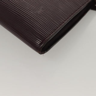 Louis Vuitton Pochette Accessoires Epi Leather