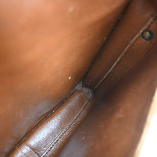 Louis Vuitton Cartouchiere Handbag Monogram Canvas
