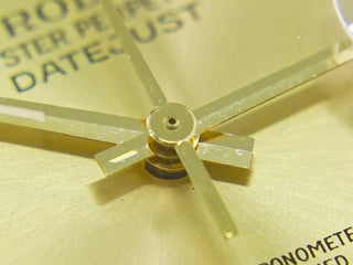 Rolex Datejust Automatic Watch Stainless Steel and Yellow Gold