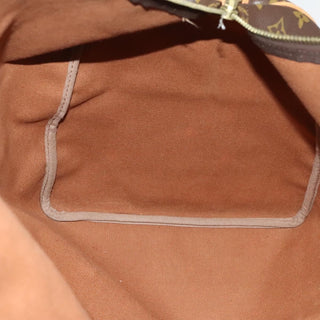 Louis Vuitton Keepall Bag Monogram Canvas