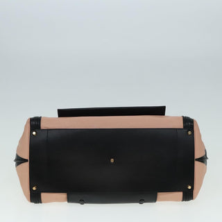 Chloe Alice Satchel Leather