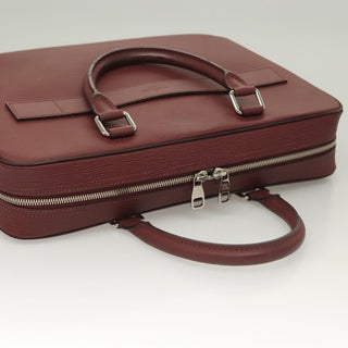 Louis Vuitton Porte-Documents Business Bag Epi Leather