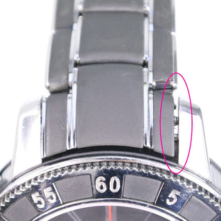 Tiffany & Co. Mark T-57 Chronograph Automatic Watch Stainless Steel