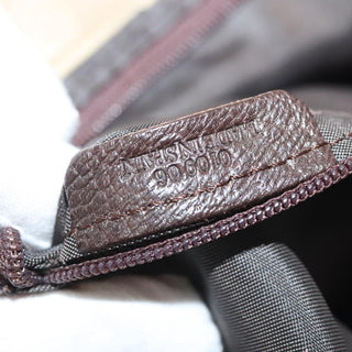 Loewe Anagram Logo Nappa Aire Hand Bag Leather