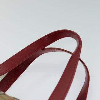 Burberry Nova Check Handbag Nova Check Canvas