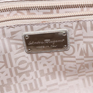 Salvatore Ferragamo Marisa Satchel Leather