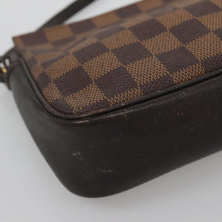 Louis Vuitton Trousse Make Up Bag Damier