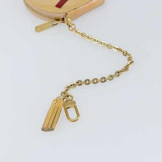 Louis Vuitton Chapeau Coin Purse Limited Edition Monogram Vernis Roses