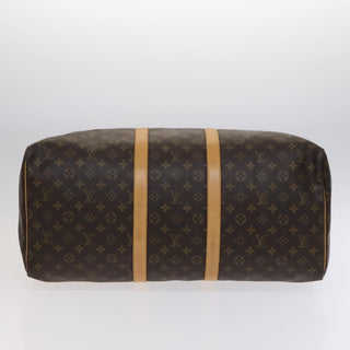 Louis Vuitton Keepall Bag Monogram Canvas