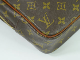 Louis Vuitton Porte-Documents Pegase Bag Monogram Canvas