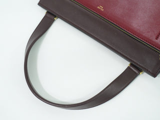 Celine Edge Bag Leather