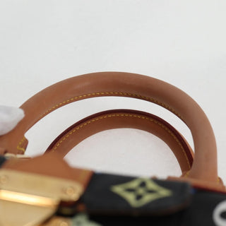 Louis Vuitton Speedy Handbag Monogram Canvas