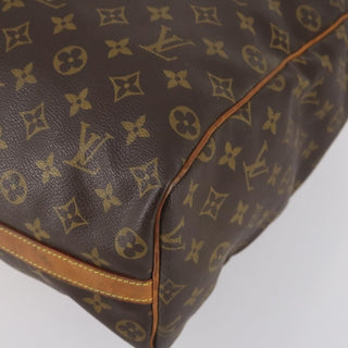 Louis Vuitton Flanerie Handbag Monogram Canvas
