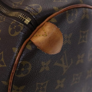 Louis Vuitton Keepall Bag Monogram Canvas