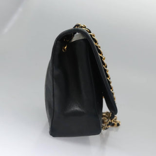 Chanel Vintage Diana Flap Bag Quilted Lambskin