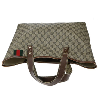 Gucci Cabas GG suprême Canvas