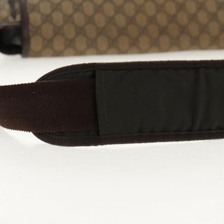 Gucci Interlocking G Messenger Bag GG Coated Canvas