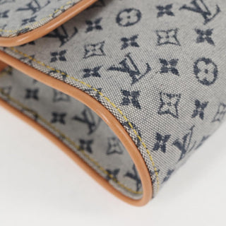 Louis Vuitton Camille Handbag Mini Lin