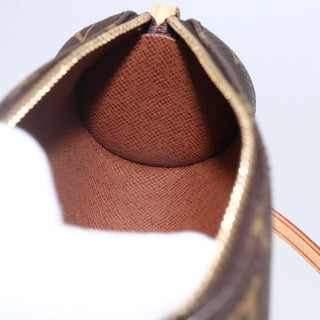 Louis Vuitton Papillon Pochette Monogram Canvas