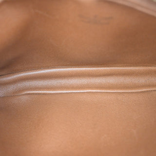 Louis Vuitton Marly Dragonne Clutch Monogram Canvas