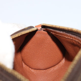 Louis Vuitton Papillon Pochette Monogram Canvas