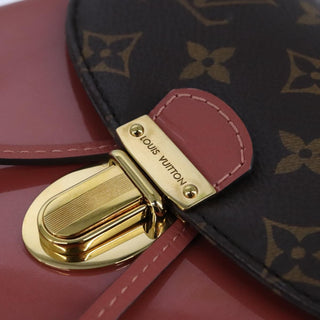 Louis Vuitton Hot Springs Backpack Monogram Vernis