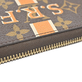 Louis Vuitton Zippy Wallet NM Monogram Canvas